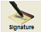 Signature button